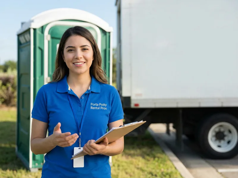 Porta Potty Rental  in Centreville  FAQ